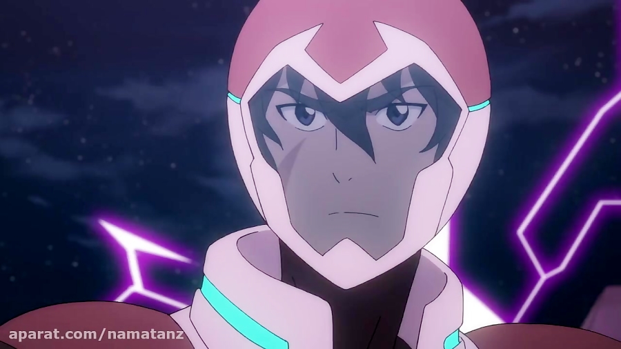 انیمیشن ولترون مدافع افسانه ای فصل 8 قسمت 3 - voltron legendary defender